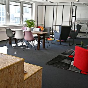 Coworking Space Open Space