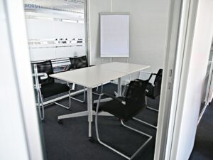 Meetingraum Herobox (bis 4 Personen)
