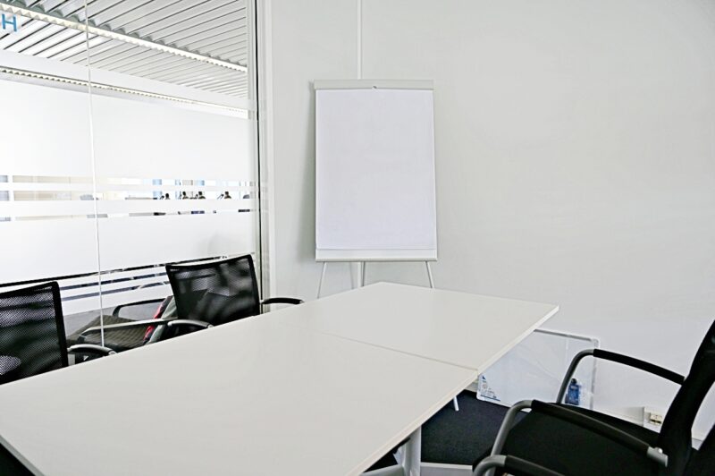 Meetingraum Herobox