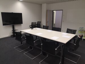 Meetingraum Midgard – Raum für Workshops